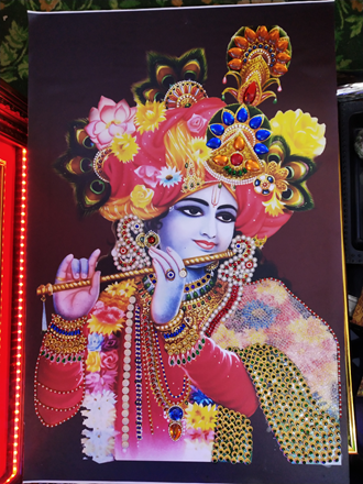 2d Krishna ji