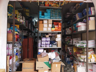 Sahyog-Medical-Store-In-Manasa