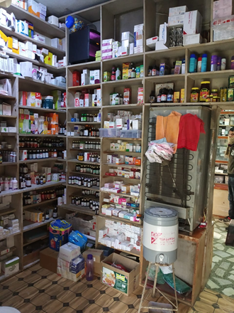 Sahyog-Medical-Store-In-Manasa