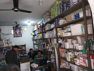 Sahyog-Medical-Store-In-Manasa