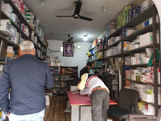 Sahyog-Medical-Store-In-Manasa