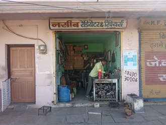 Nasib-Radiator-Servicing-and-Repairing-In-Bhanpura