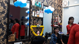 Shree-Naina-Makeover-In-Ratlam