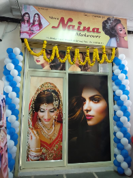 Shree-Naina-Makeover-In-Ratlam