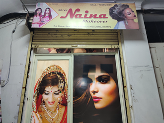 Shree-Naina-Makeover-In-Ratlam