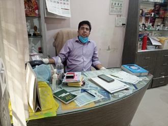 Shree-Patidar-Dental-Clinic-In-Mandsaur