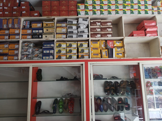 Shivom-Footwear-In-Dewas