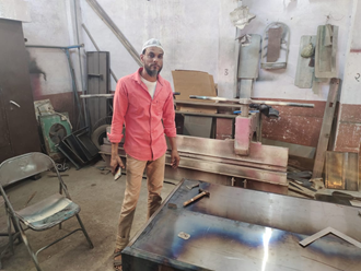 Mahin-Steel-Furniture-In-Khargone
