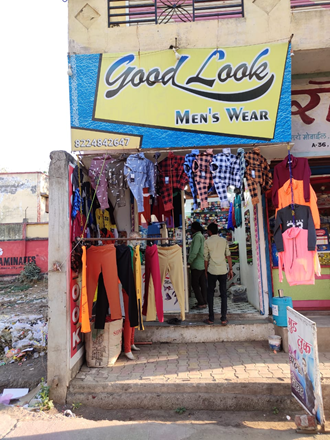 Good-Look-Mens-Wear-In-Khargone