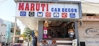 Maruti-Car-Decoration-In-Khargone