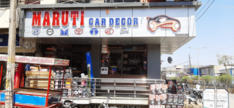 Maruti-Car-Decoration-In-Khargone