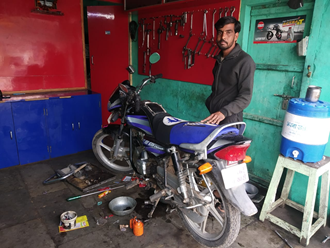 Shree-Ram-Auto-Garage-In-Jawad