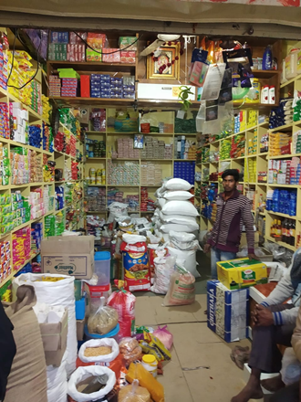 Chandel-Kirana-Store-In-Jawad