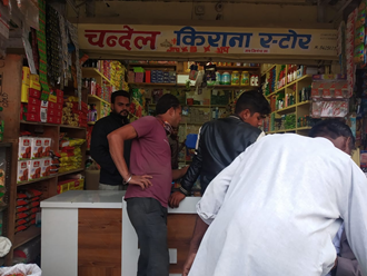 Chandel-Kirana-Store-In-Jawad