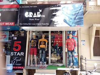 Grab-On-Mens-Wear-In-Mandsaur