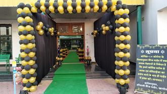 M.J.-Balloon-Decoration-In-Khargone