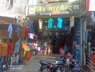 Zaid-Garments-In-Dewas