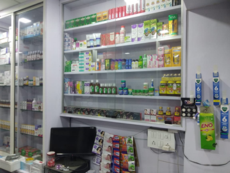 Perfect-Pharma-(Medical-Store-and-Agency)-In-Dewas