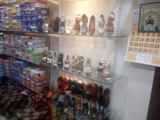 Heera-Kids-and-Ladies-Footwear-In-Mandsaur