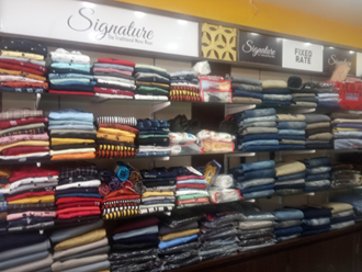 Signature-Mens-Wear-In-Neemuch