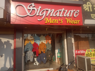 Signature-Mens-Wear-In-Neemuch