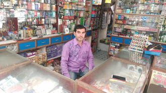 Arzoo-Beauty-Emporium-In-Dewas