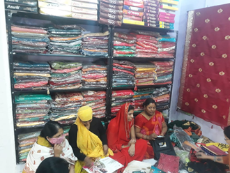 Soni-Sarees-Sansar-In-Dewas