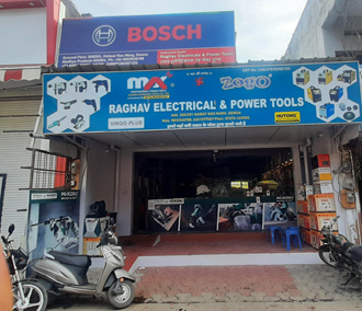 Raghav-Electrical-and-Power-Tools-In-Dewas