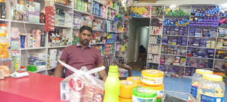 Mahak-General-Store-In-Dewas