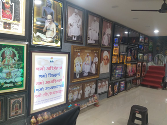 Modeling-Framing-and-Art-Framing-Thikariya-In-Banswara