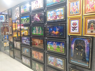 Modeling-Framing-and-Art-Framing-Thikariya-In-Banswara
