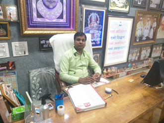 Modeling-Framing-and-Art-Framing-Thikariya-In-Banswara
