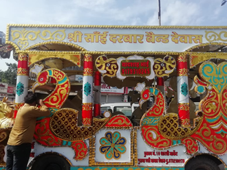 Shree-Krishna-Sanwariya-Band-In-Dewas