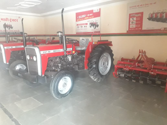 Mahi-Tractor-In-Banswara