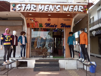 Star-Mens-Wear-In-Neemuch