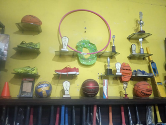 Invention-Sports-In-Neemuch