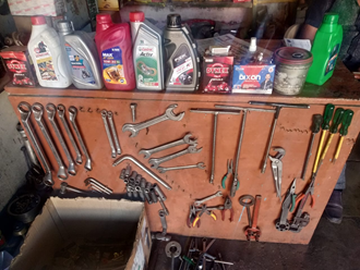 Vinayak-Auto-Garage-In-Jiran