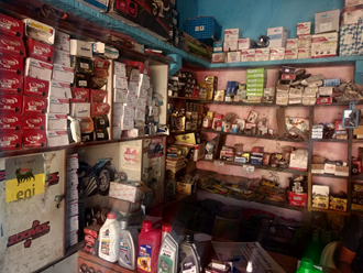 Vinayak-Auto-Garage-In-Jiran