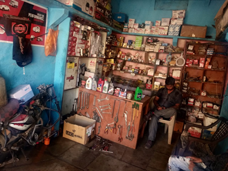 Vinayak-Auto-Garage-In-Jiran