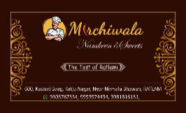 Mirchi-Wala-Namkeen-and-Sweets-In-Ratlam