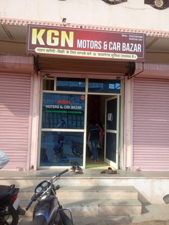 K.G.N-Motors-and-Car-Bazar-In-Mandsaur