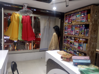 Mangilal-Nandaji-and-Sisodiya-Fashion-In-Mandsaur