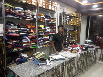 Mangilal-Nandaji-and-Sisodiya-Fashion-In-Mandsaur