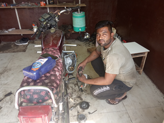 New-D.M-Auto-Service-In-Mandsaur