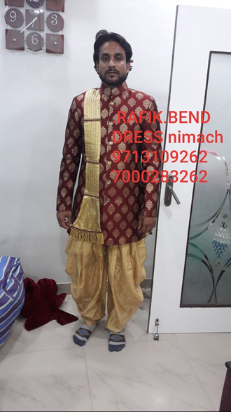 Rafiq-Band-Dress-Wala-In-Neemuch