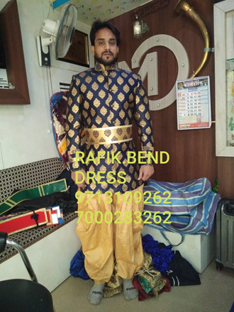 Rafiq-Band-Dress-Wala-In-Neemuch