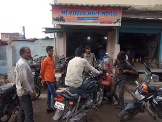 Maa-Sharda-Auto-Service-In-Mandsaur