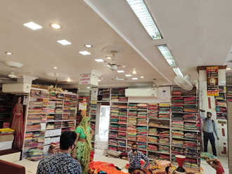 Indore-Sarees-Center-In-Banswara