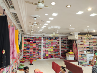 Indore-Sarees-Center-In-Banswara