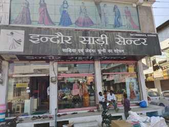 Indore-Sarees-Center-In-Banswara